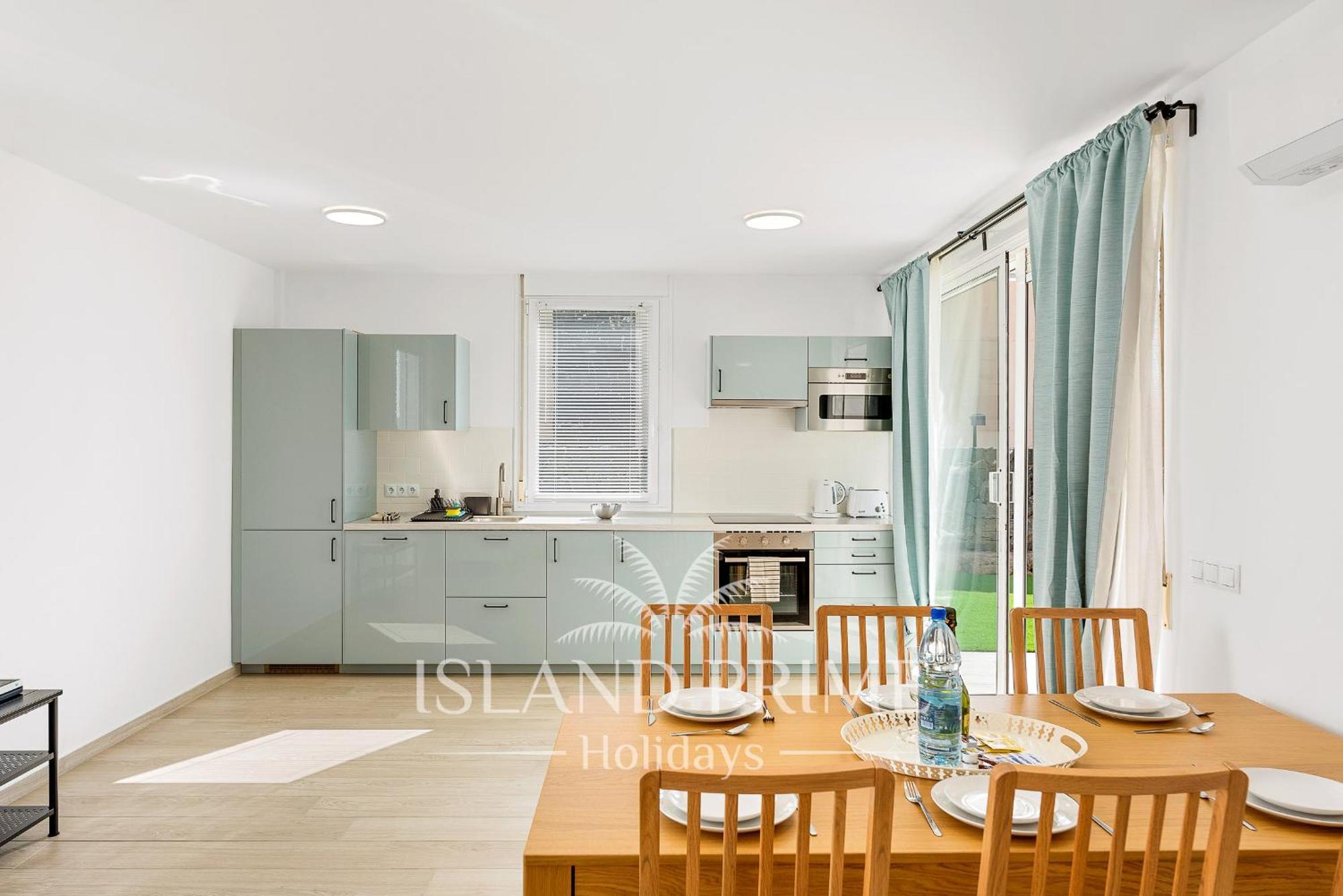 Holiday House 100M Away From Ocean Ebv10 San Miguel de Abona Exterior foto