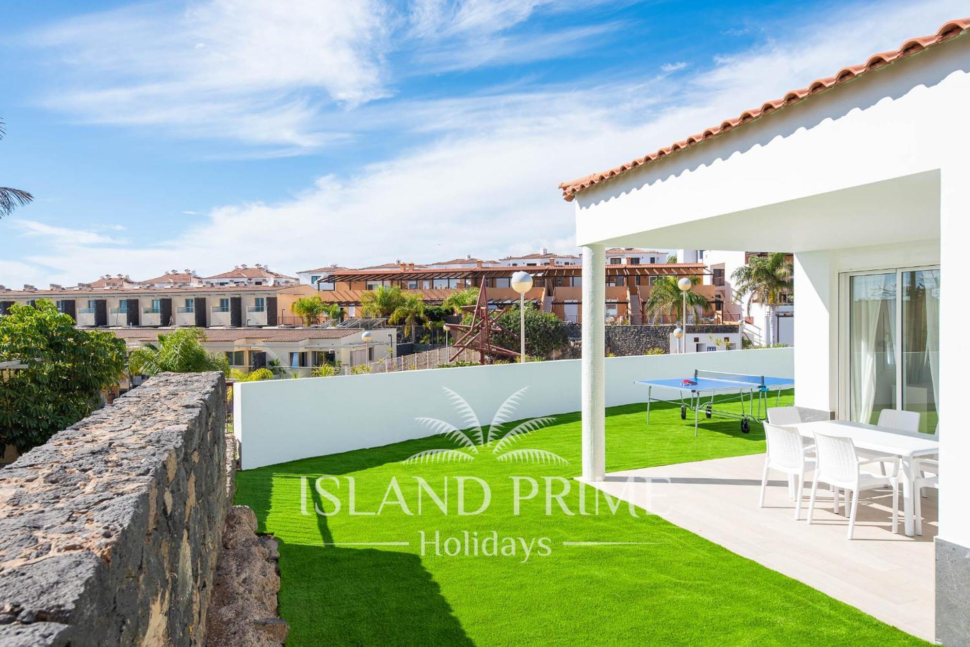 Holiday House 100M Away From Ocean Ebv10 San Miguel de Abona Exterior foto
